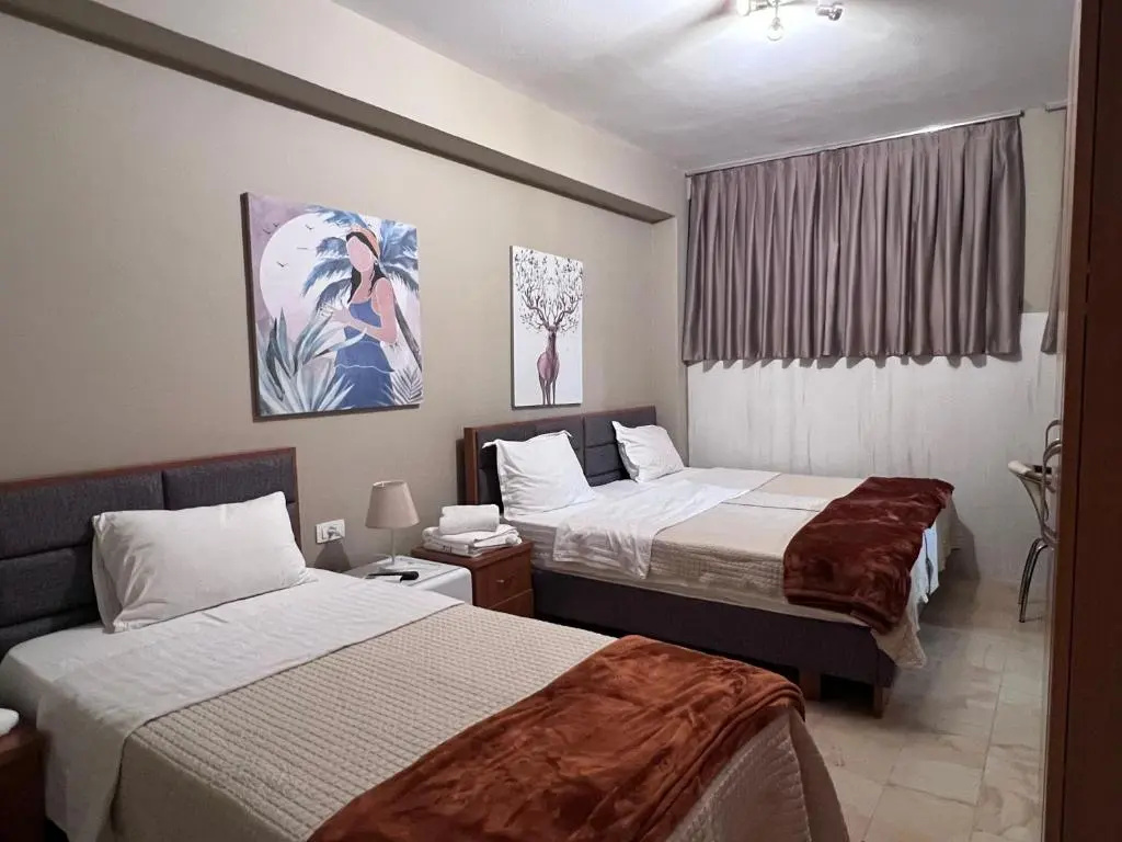 Bed in Dorm