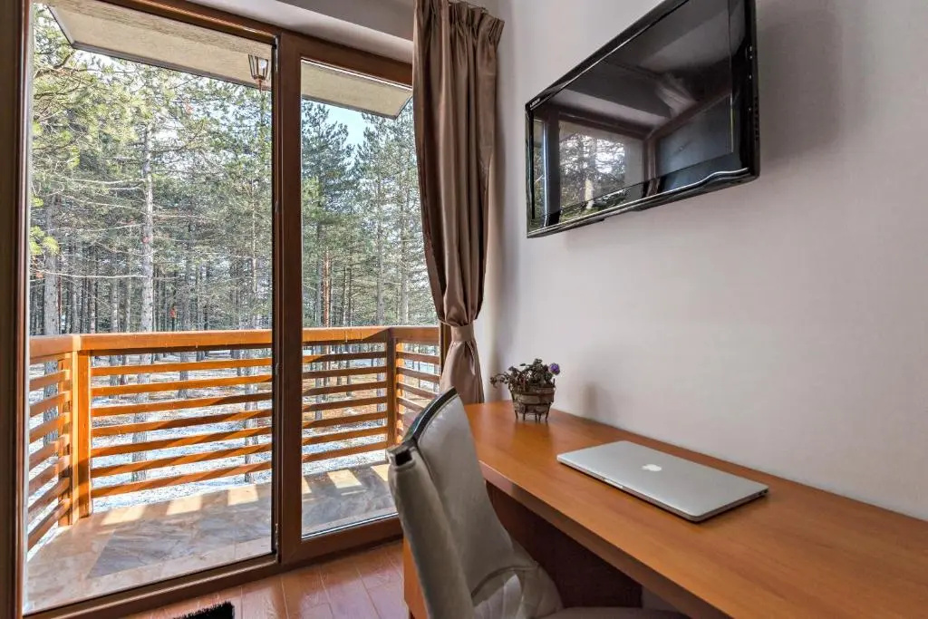 Hotel Iris - Chambres