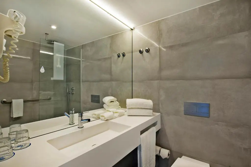 Hotel Baia - Chambres