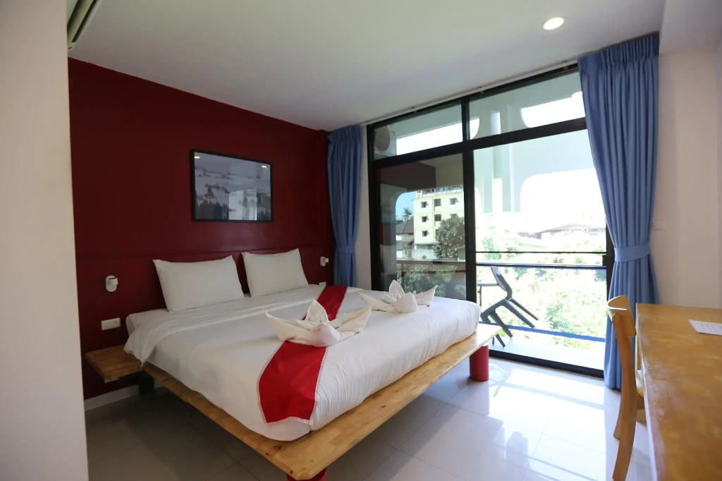 Montha Hotel - Général