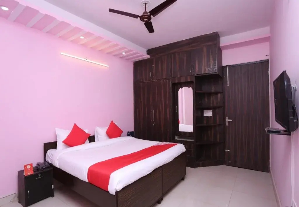 Hotel Palazzo Di Lara By OYO Rooms - Général