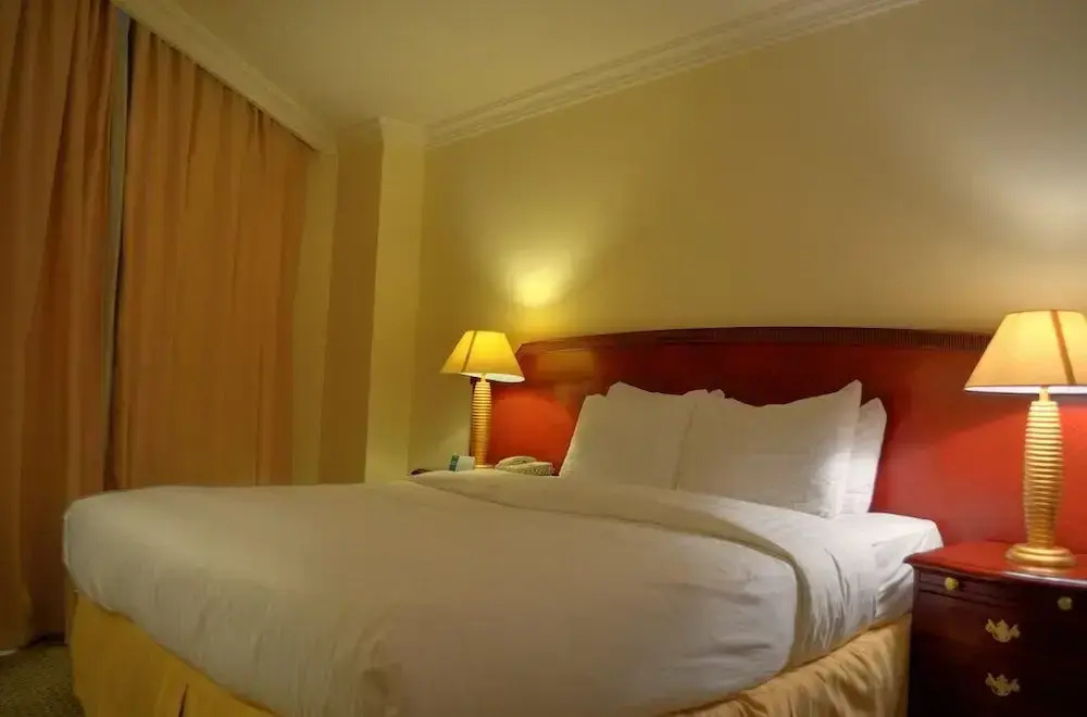 Belle Vue Hotel - Chambres