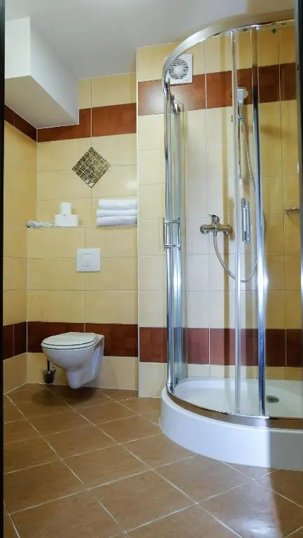 Rezydencja AS - Chambres