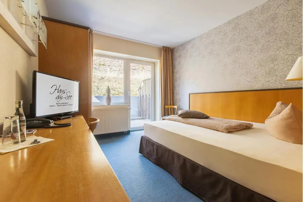 Wagners Seehotel Schleusingen - Général