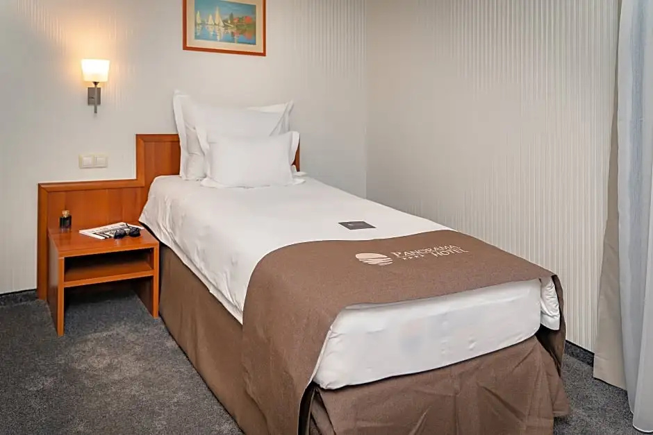 Hotel Panorama - Chambres