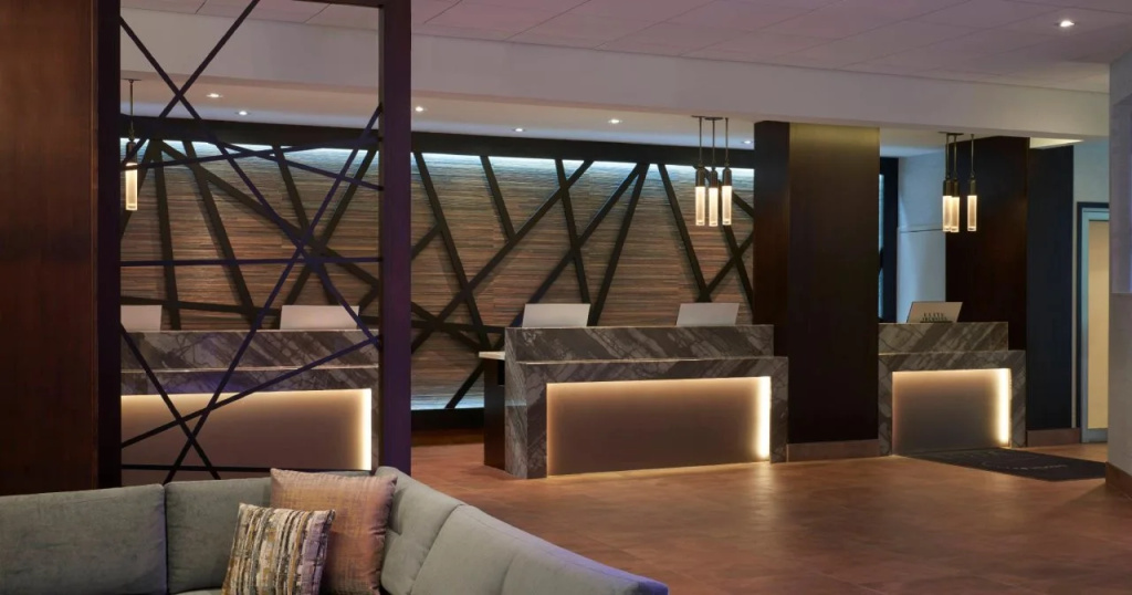 Toronto Airport Marriott Hotel - Général