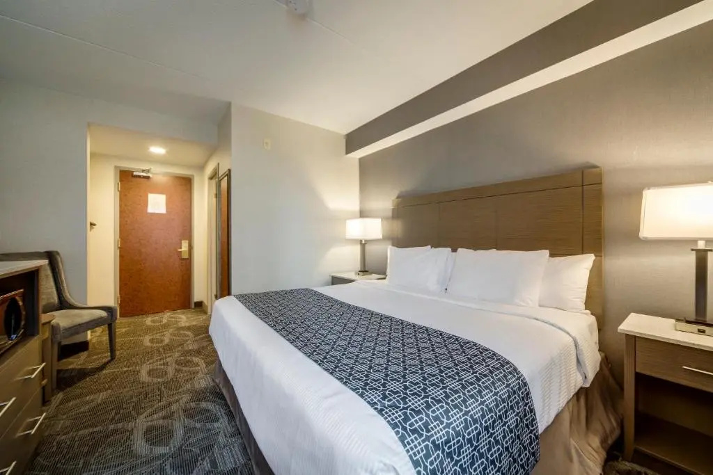 Monte Carlo Inn Airport Suites - Chambres