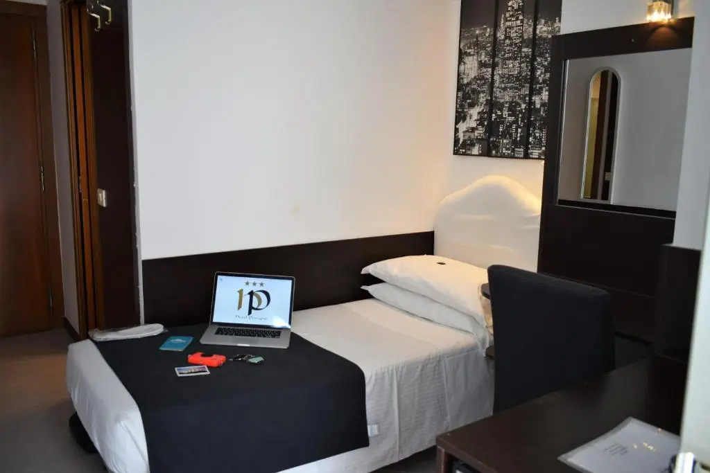 Hotel Perugino - Chambres