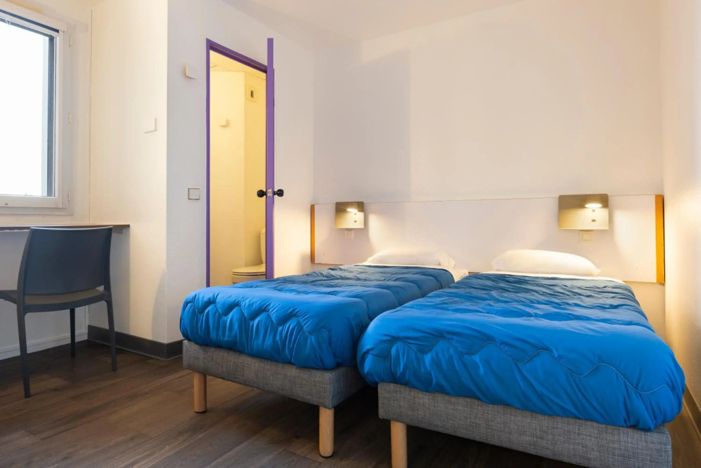 Voir la photo 4 — Hotel Mister Bed Orleans Saran
