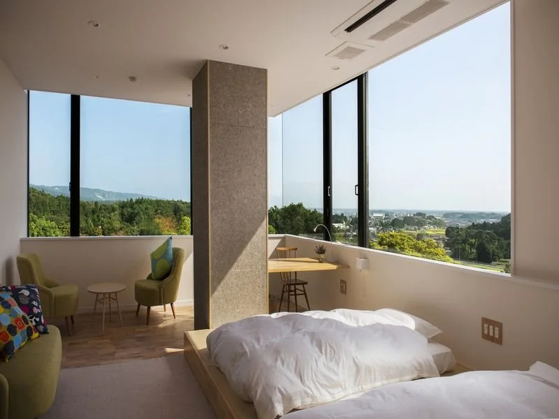 The Satoyama Hotel - Général
