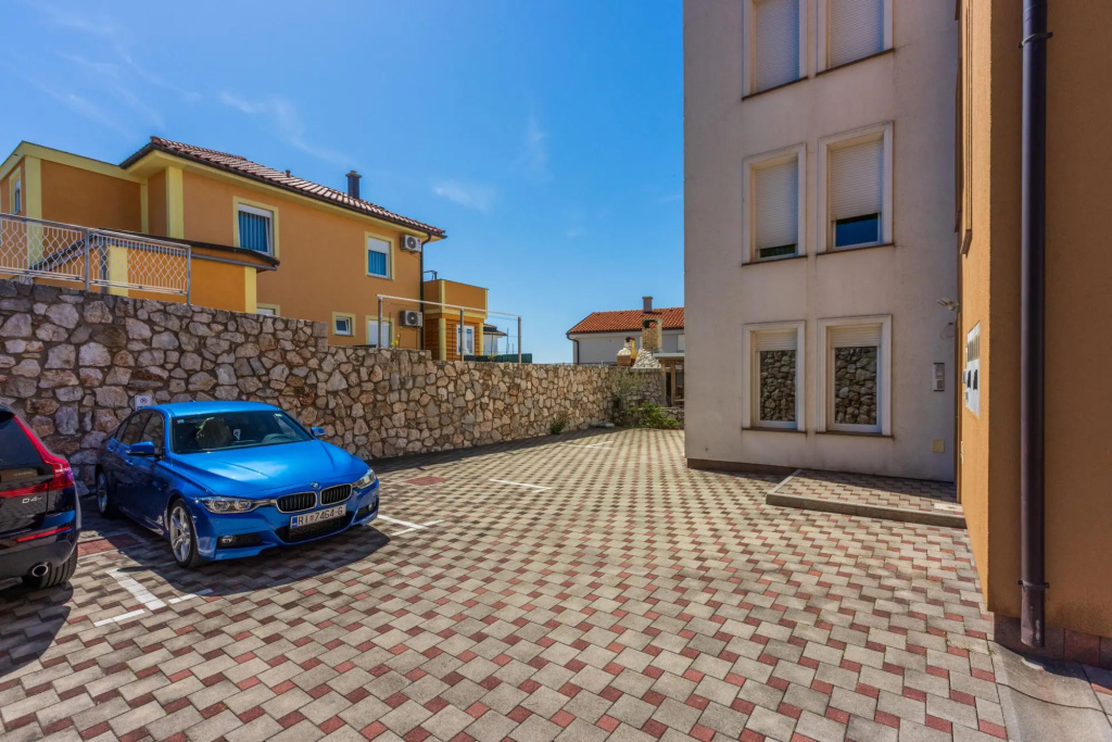 Apartment Deni in Crikvenica
