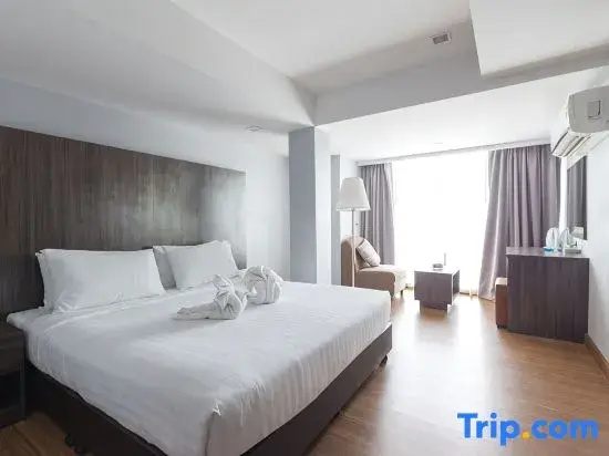 Top View Hotel - Chambres