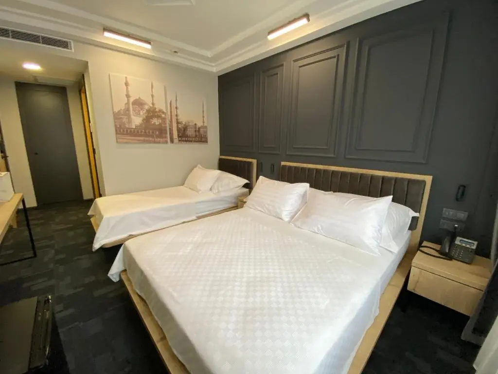 RW Boutique Hotel — фото