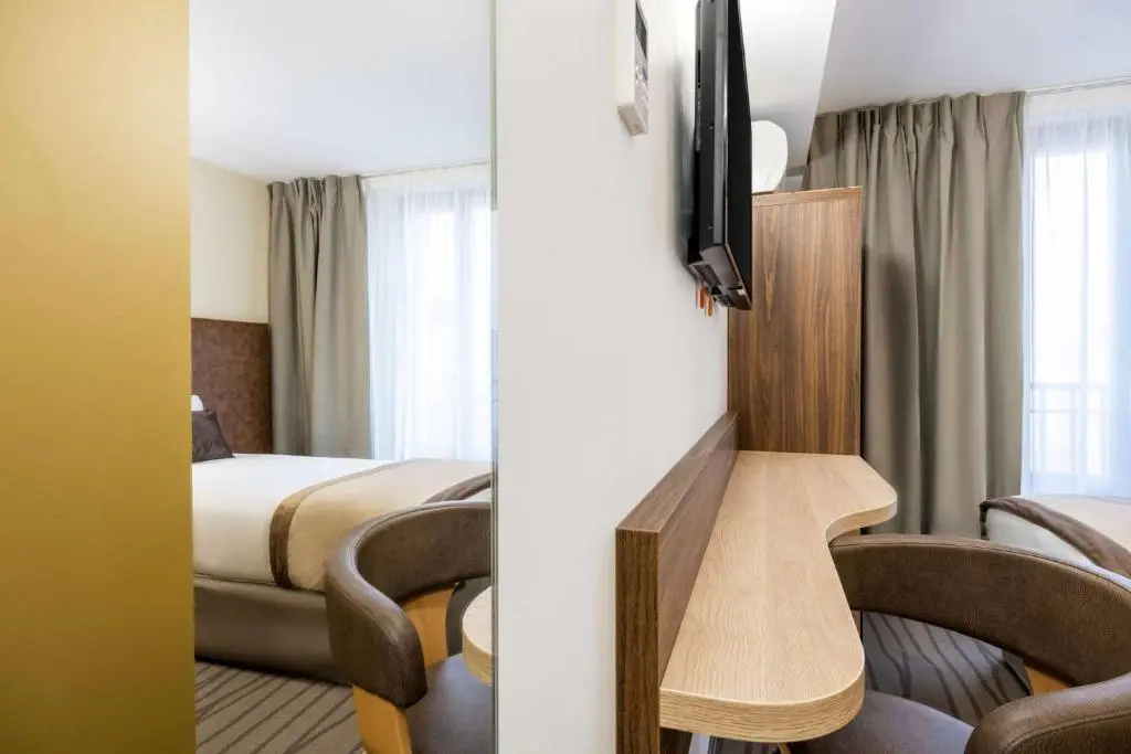 Quality Hotel Toulouse Centre - Chambres