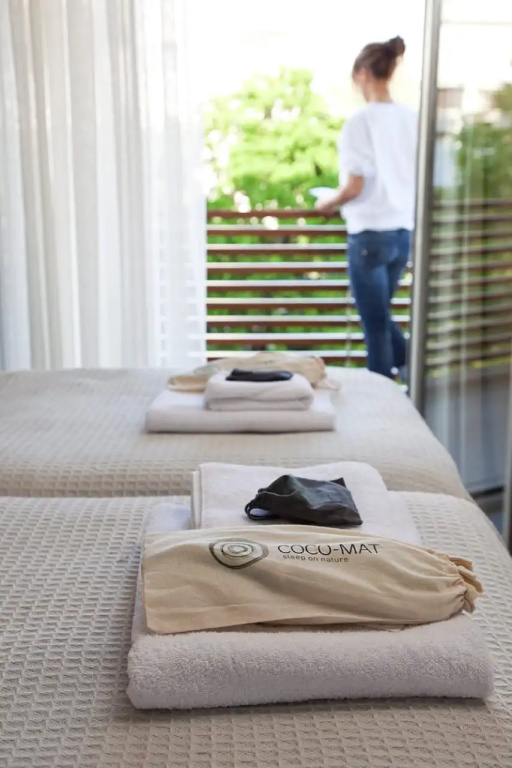 COCO-MAT Hotel Nafsika - Chambres