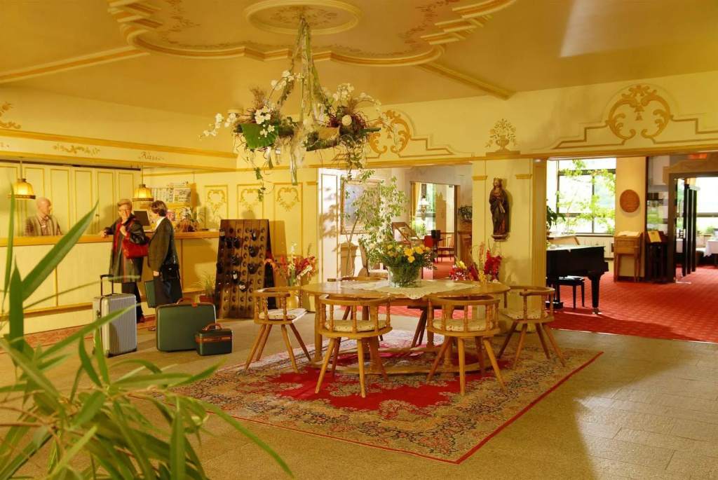 Hotel Kaiseralm - Général