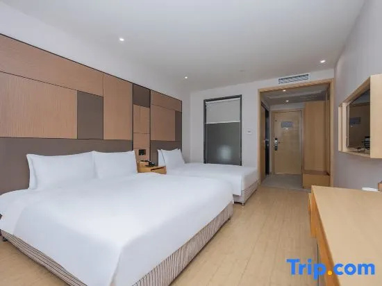 Ji Hotel Shanghai Caohejing Gumei Road - Chambres