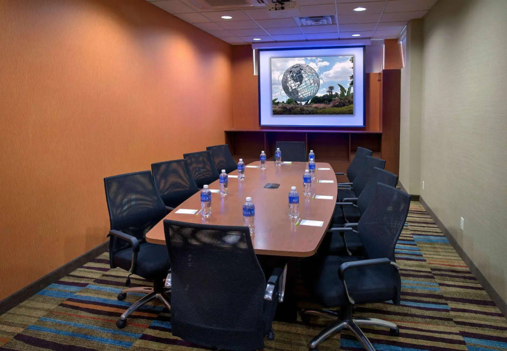 Fairfield Inn by Marriott New York LaGuardia Airport/Astoria - Général