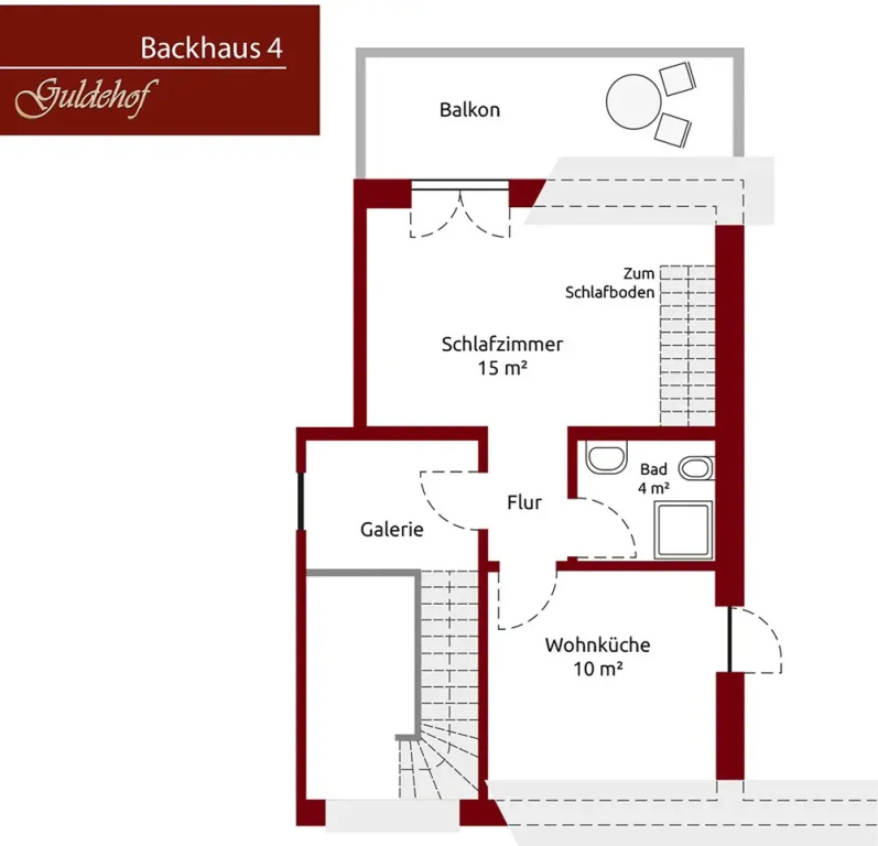 Standard room