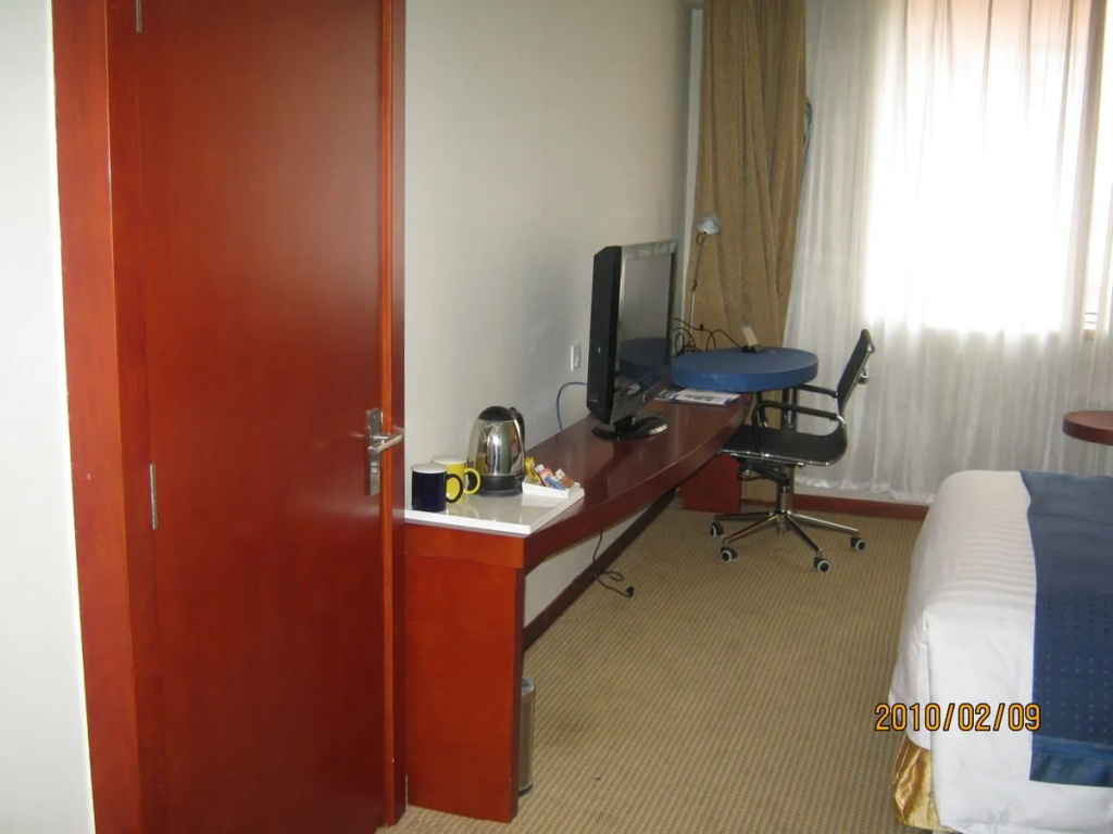 Holiday Inn Express Tianjin Dongli by IHG - Chambres