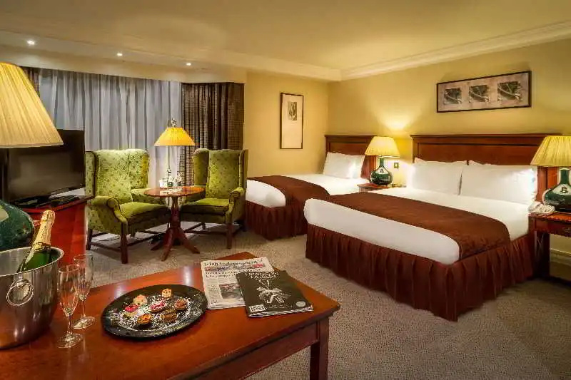 Classic room