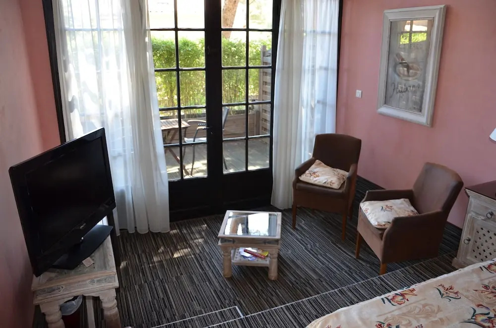 Prestige Double room (full double bed)
