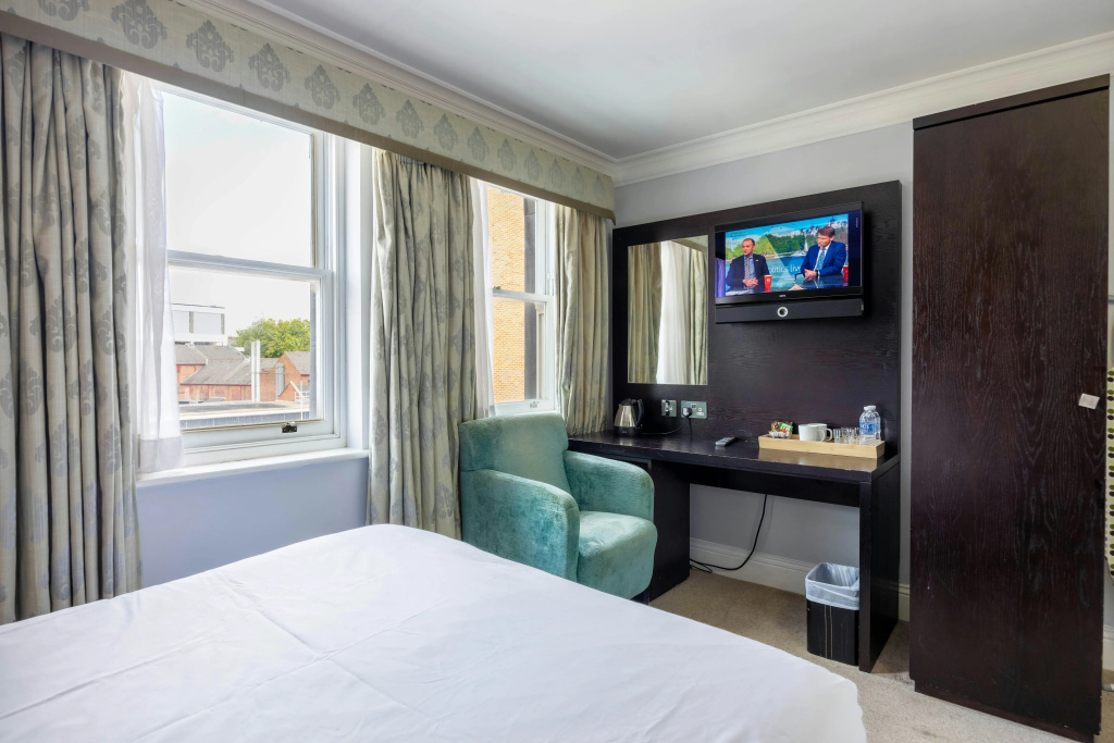 Cathedral Quarter Hotel - Derby - Général