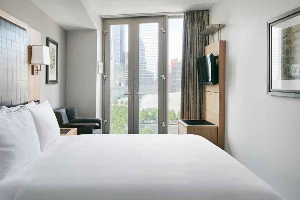 Club Quarters Hotel, World Trade Center - Général