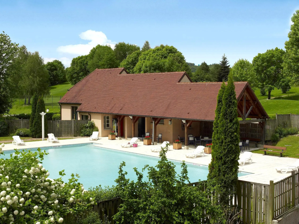 Golf Hotel Resort Val De Sorne - Général