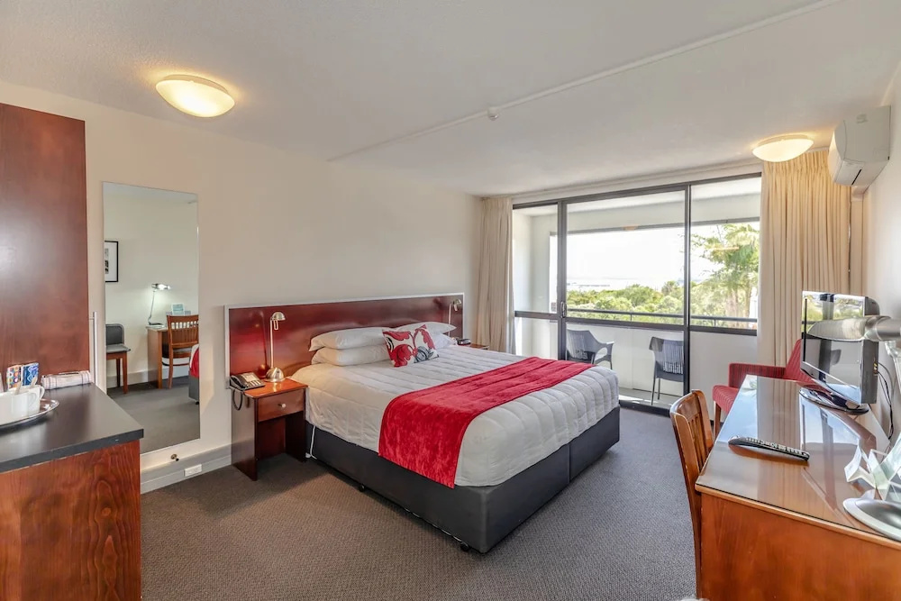 The Parnell Hotel & Conference Centre - Chambres