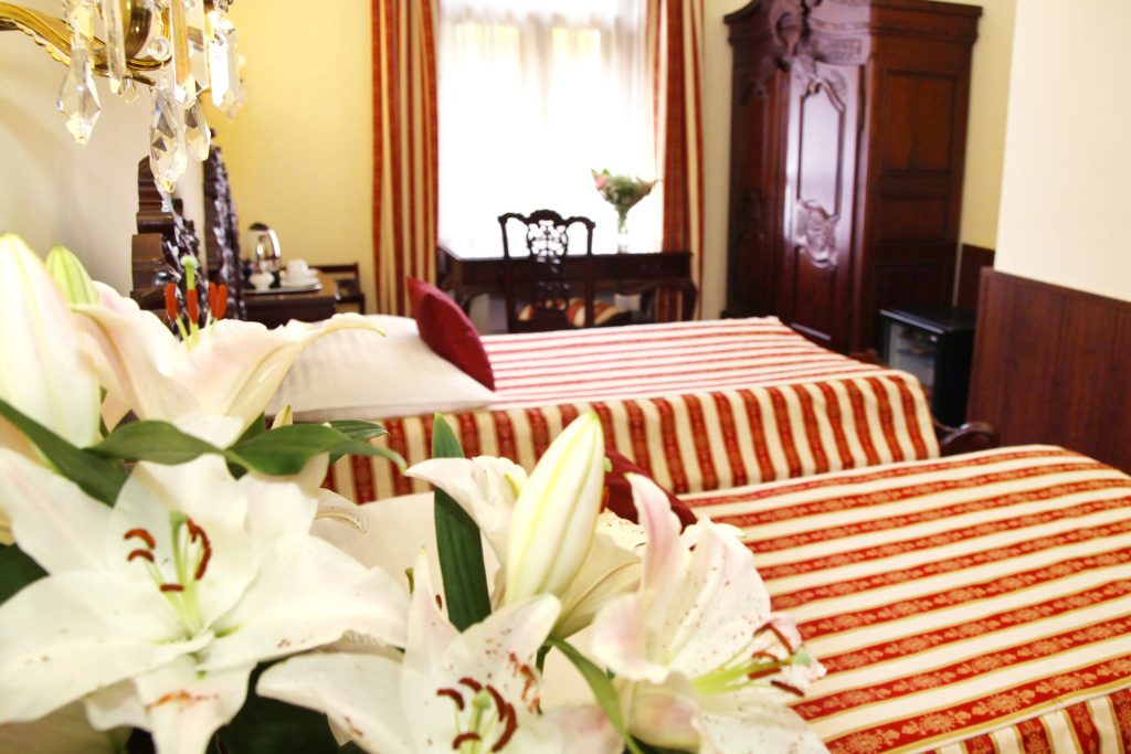 King Charles Boutique Hotel Residence - Général