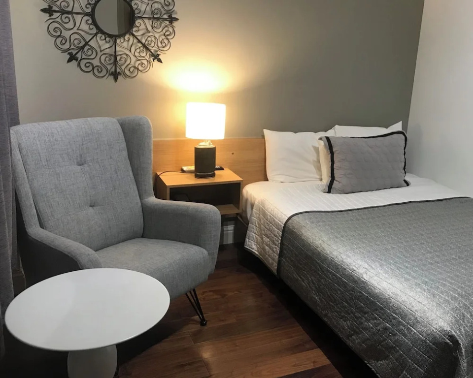 Touchstone Hotel - City Center - Chambres