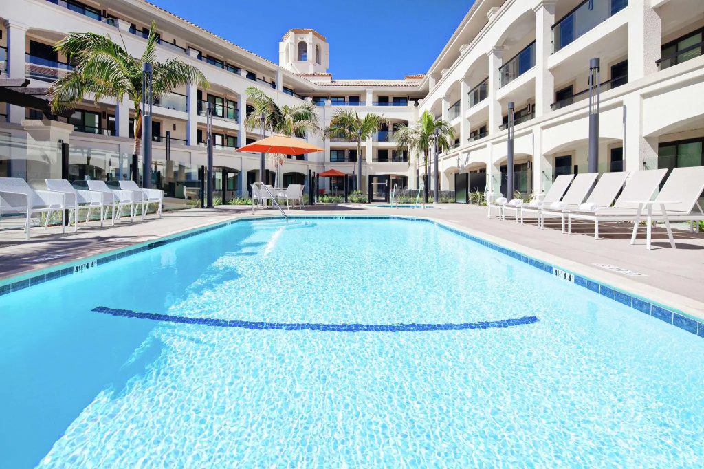 Homewood Suites by Hilton San Diego Central - Général