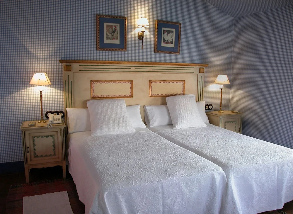 Hotel Casa Palacio Conde de la Corte - Chambres