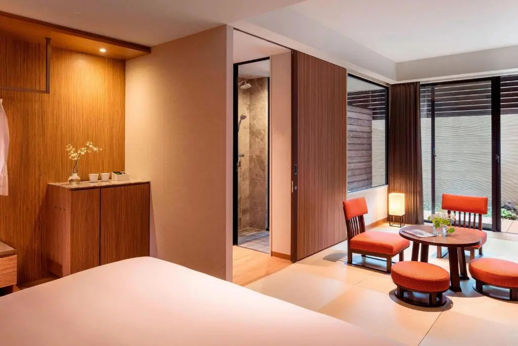 Karuizawa Marriott Hotel - Chambres