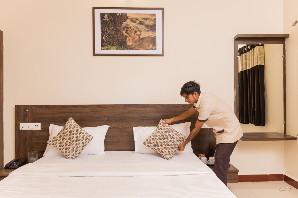Deluxe room
