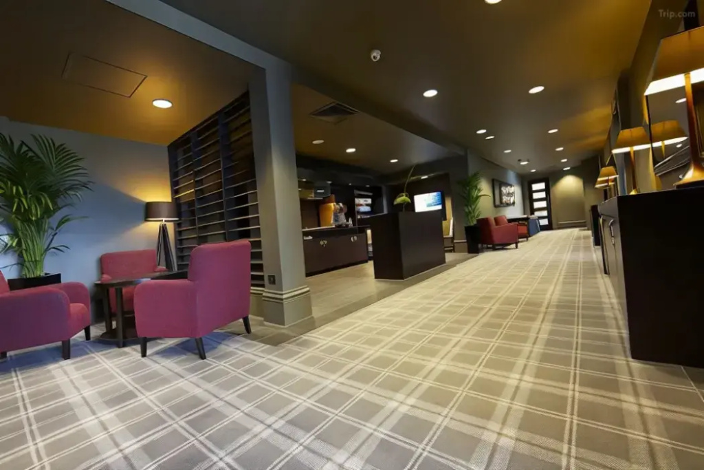 Premier Inn Manchester - Heaton Park - Général