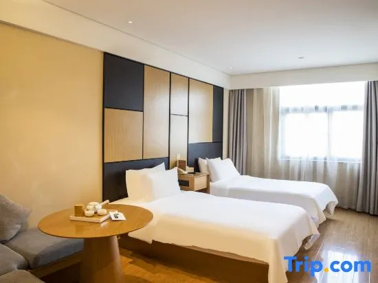 JI Hotel Shanghai Zhangjiang Huaxia Middle Road - Chambres