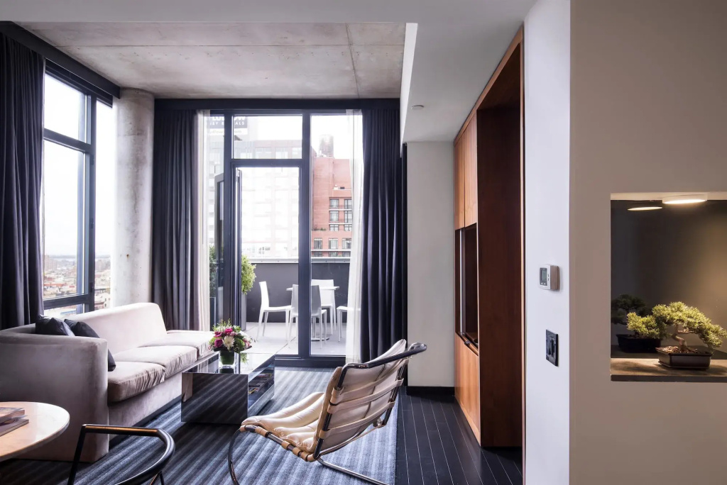 SIXTY Lower East Side - Général