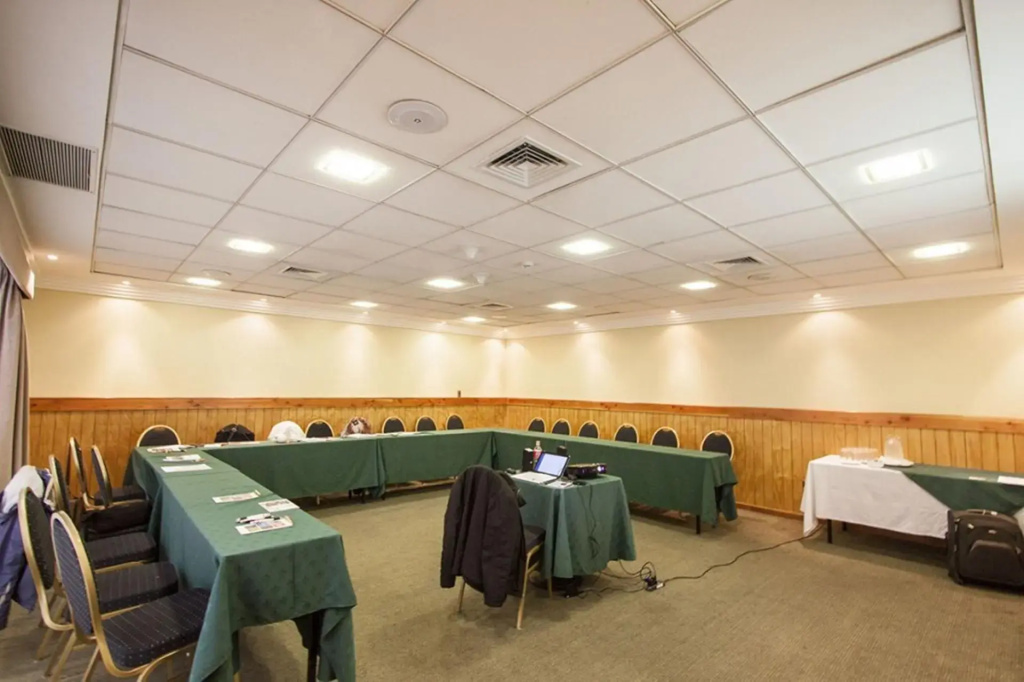 Diego De Almagro Valdivia Hotel - Général