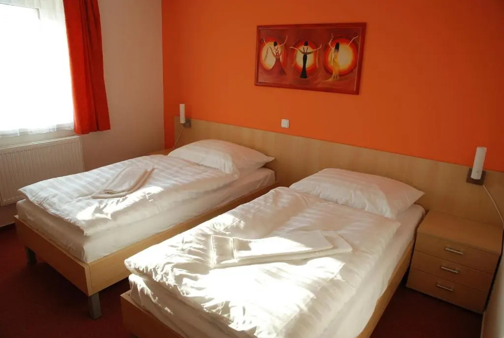 Senimo - Chambres