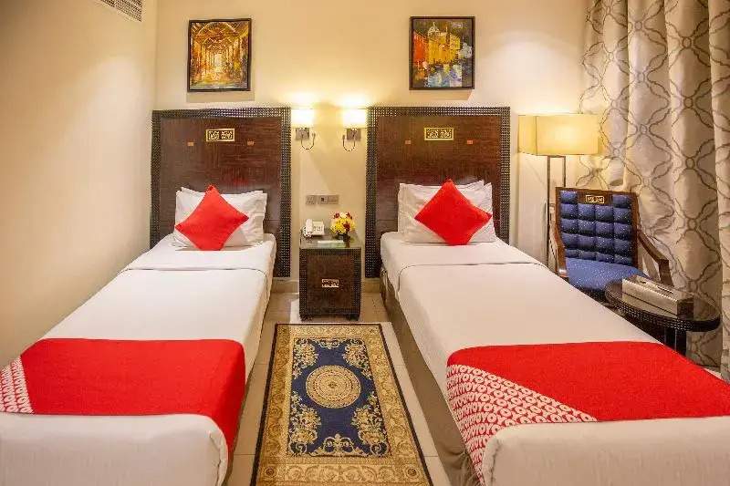 Smana Hotel Al Raffa