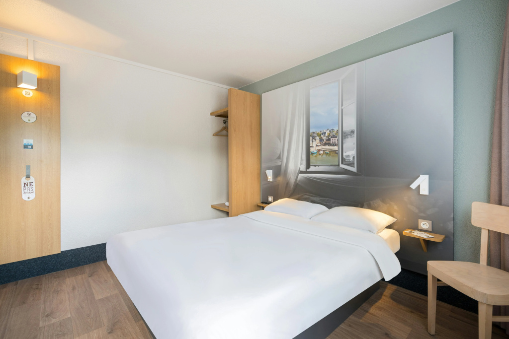 Voir la photo 3 — B&B HOTEL Auray Carnac