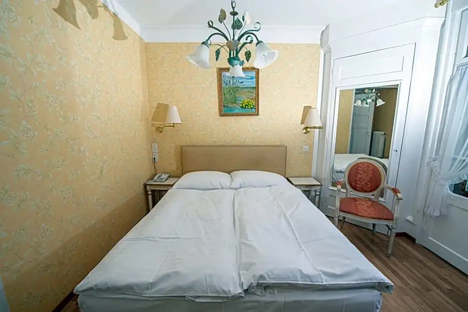 Hôtel La Prairie, Swiss Bike Hotels - Chambres