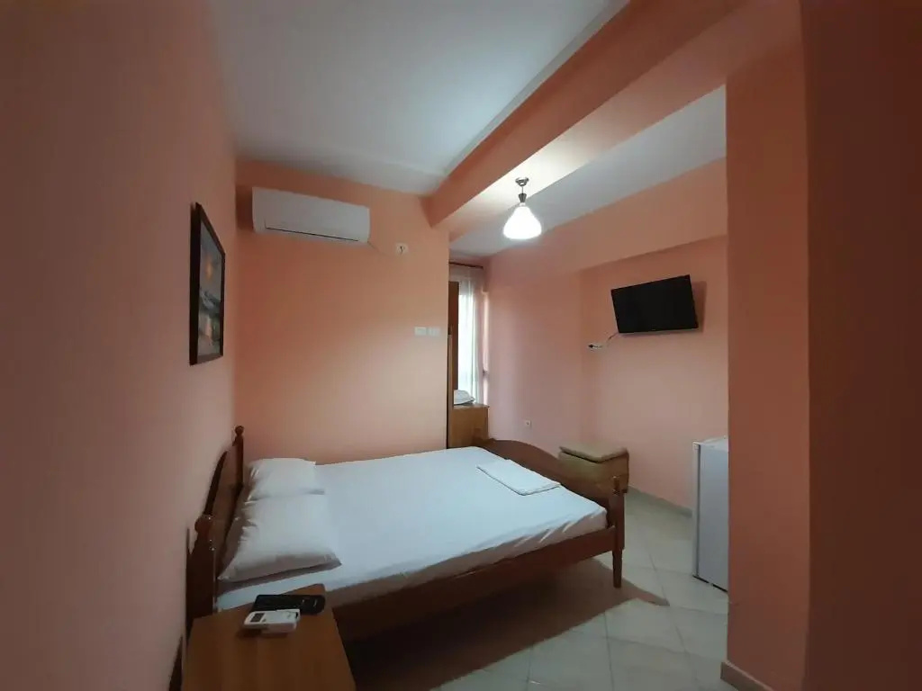 Hotel Rossi - Chambres