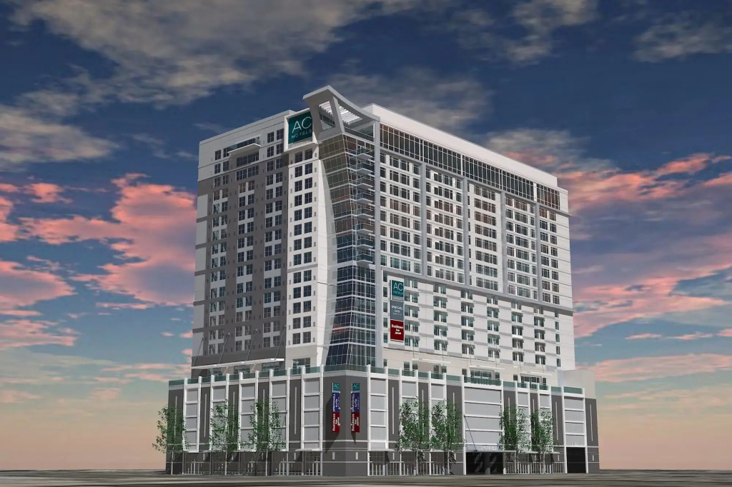 SpringHill Suites by Marriott Nashville Downtown/Convention Center