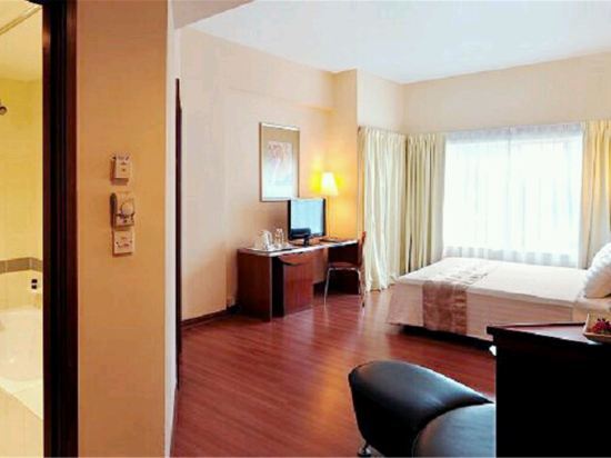 Alpha Genesis Hotel Bukit Bintang
