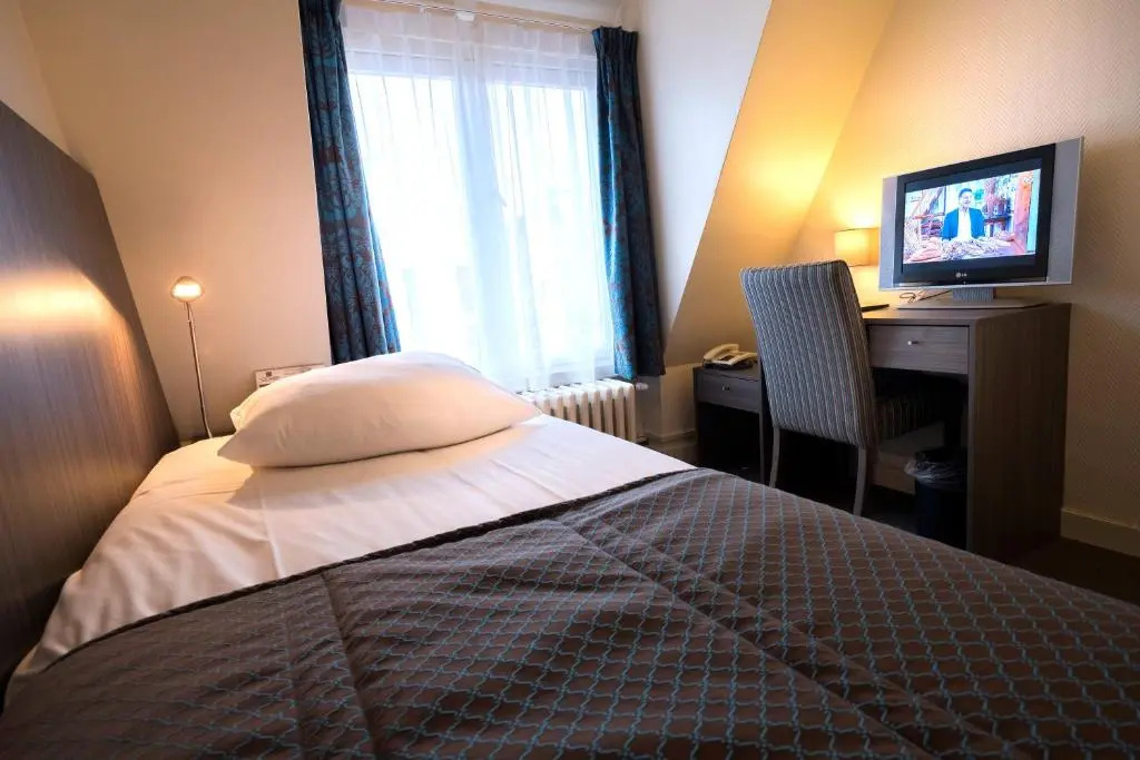 Hotel Aalders - Chambres