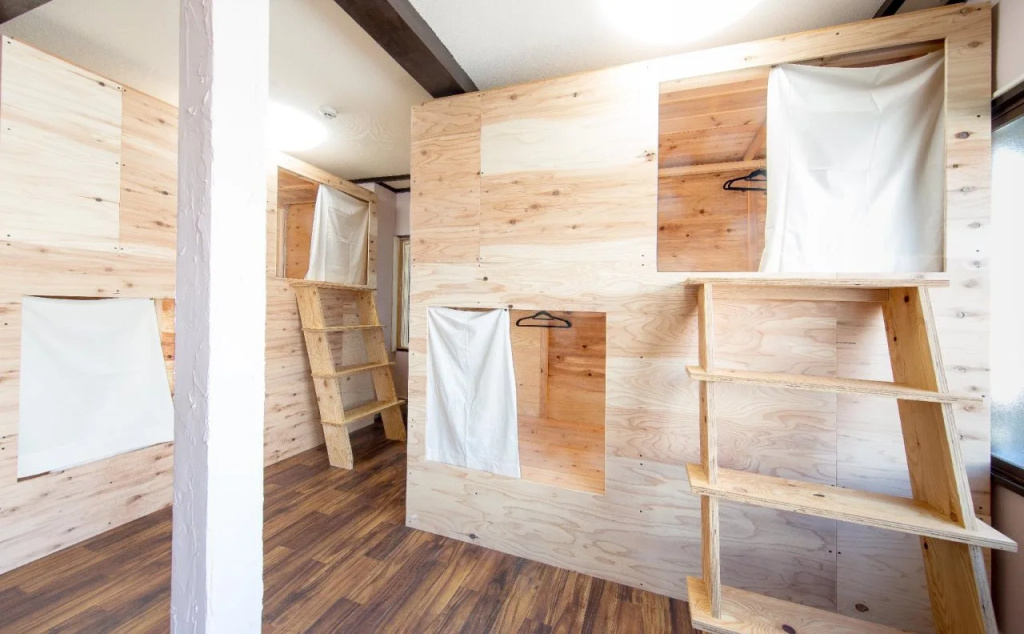 Guesthouse meinn Hanamaki - фото 4