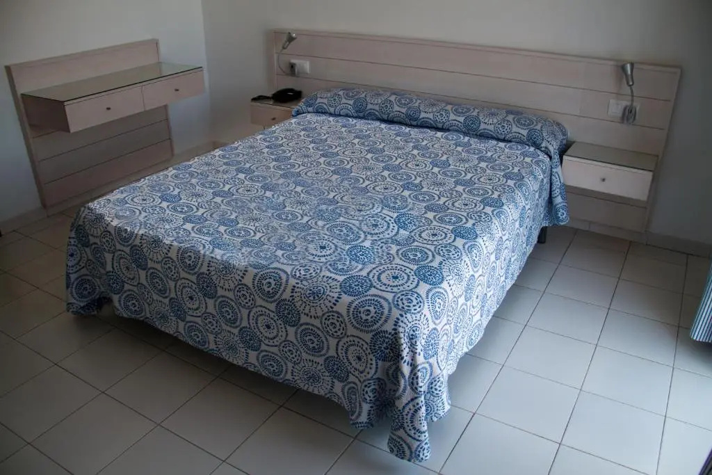 Hotel Bahia - Chambres